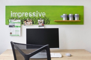 WorkInn Büroräume