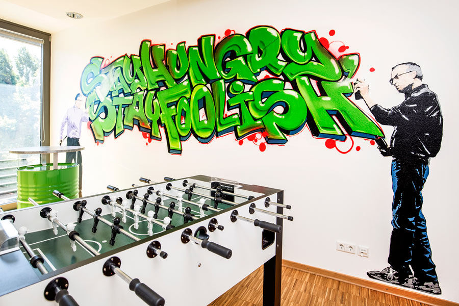 coworking innenarchitektin