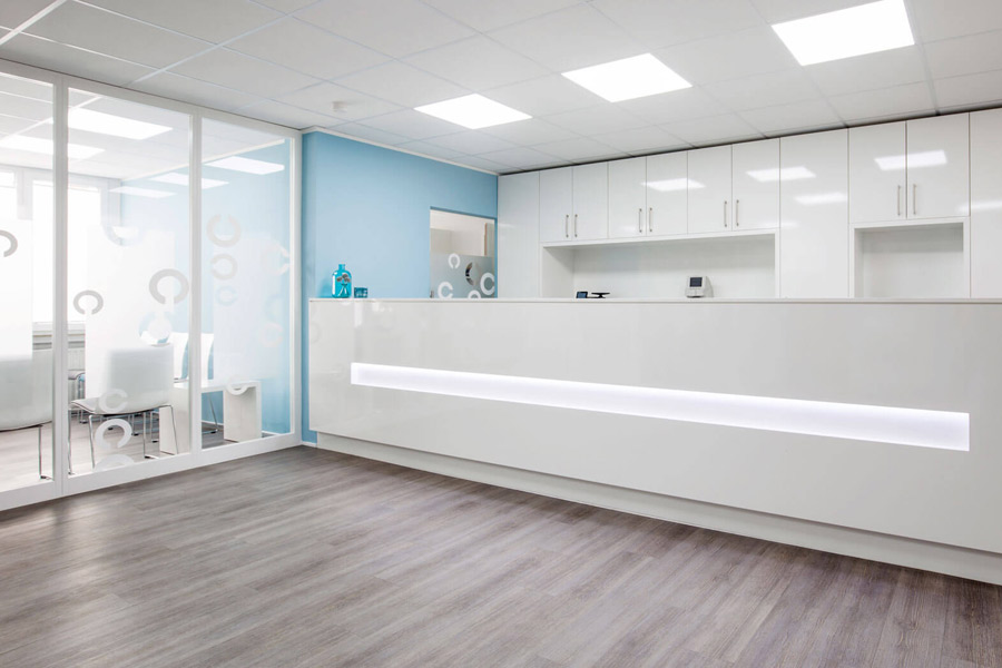 Praxiseinrichtung_Innenarchitektur_ Dortmund_Kemme_Vossel