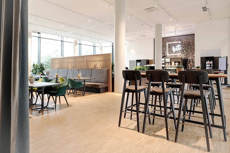 06_Materna_Bistro_Innenarchitektur Dortmund