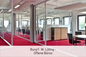 Burg F.W.-Lüling-Offene Büros