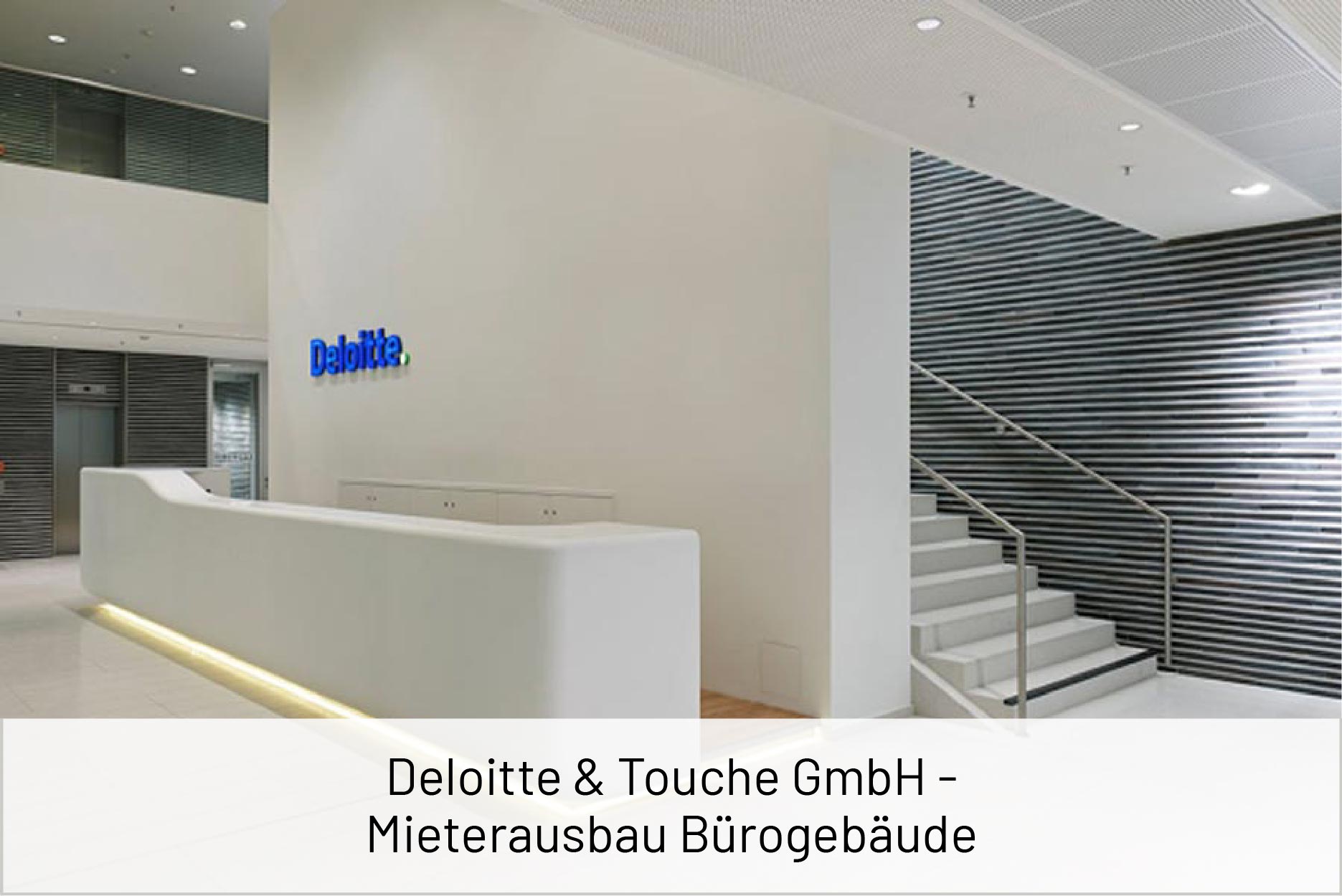 Deloitte&Touche