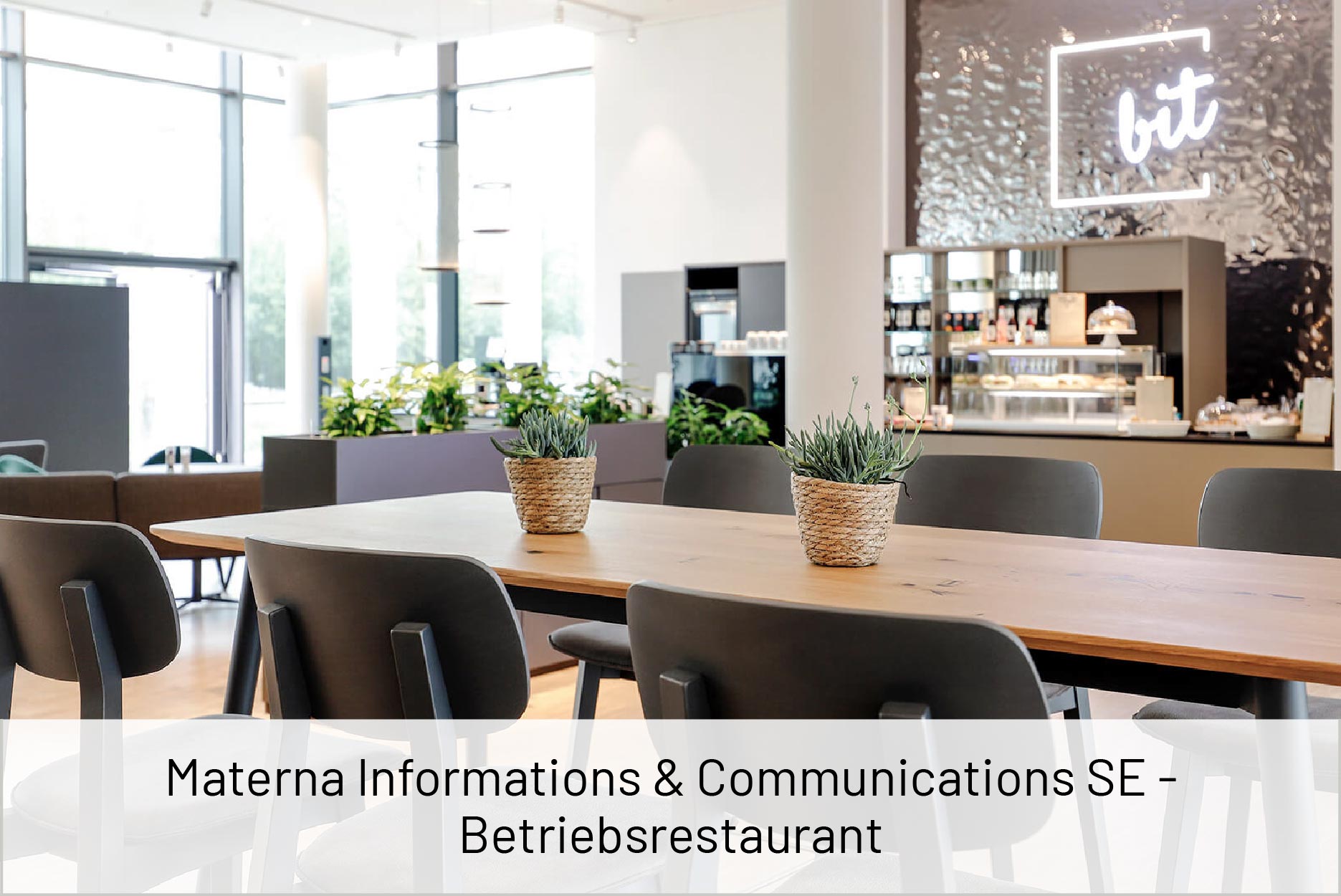 Materna-Betriebsrestaurant