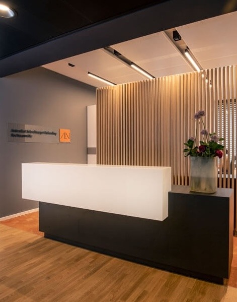 Empfang_Rechtsanwaltskanzlei_-Innenarchitektur_D�sseldorf Empfang_Rechtsanwaltskanzlei_-Innenarchitektur_D�sseldorf