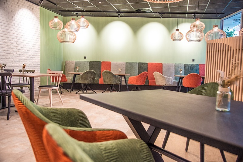 Mitarbeiterrestaurant Kantine KIK Bönen