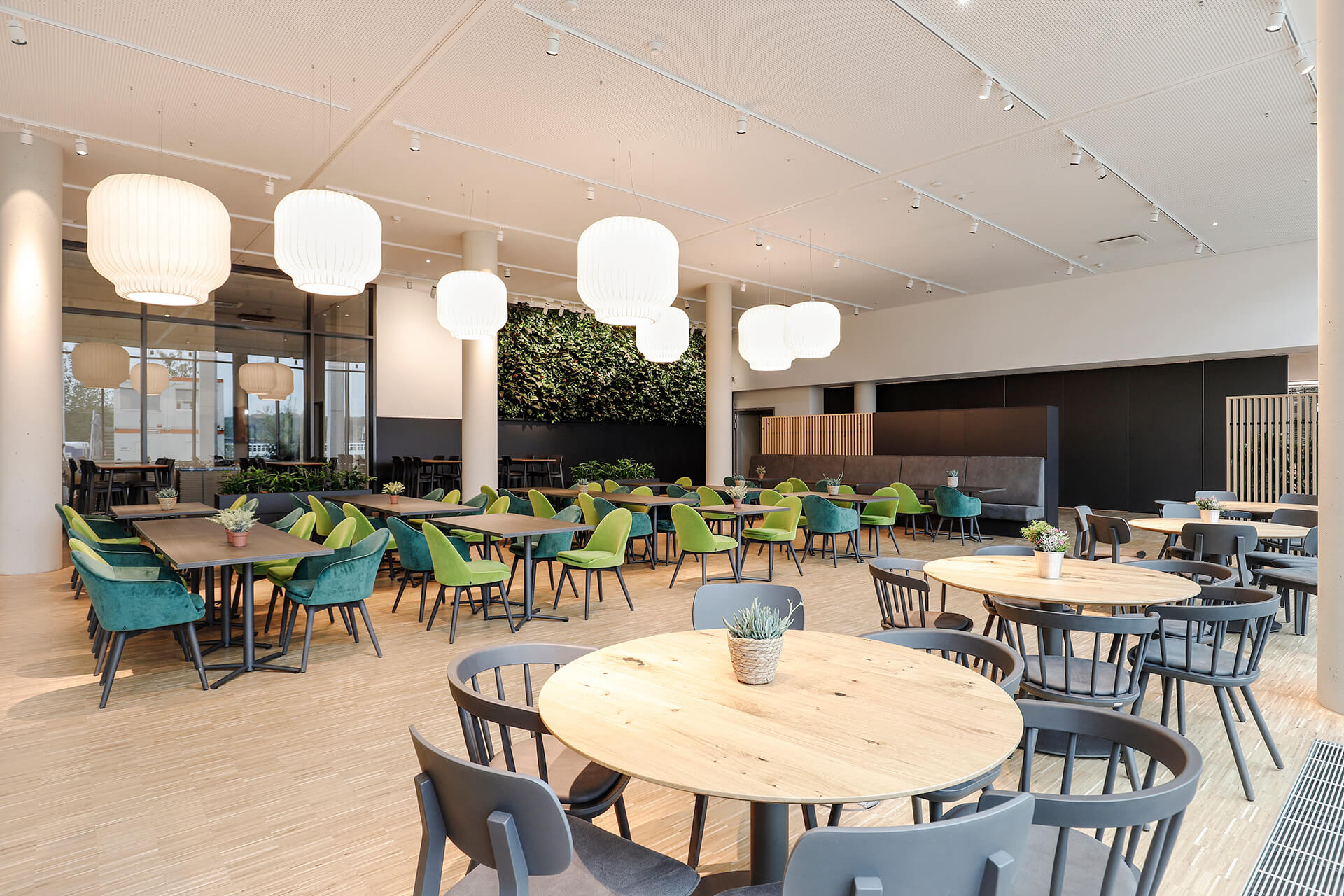 new work_betriebsrestaurant