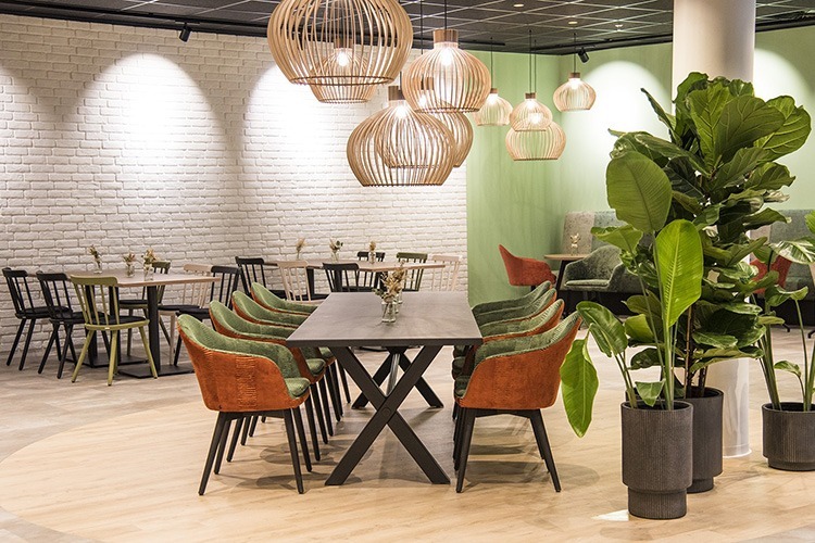 Mitarbeiterrestaurant Kantine KIK Bönen